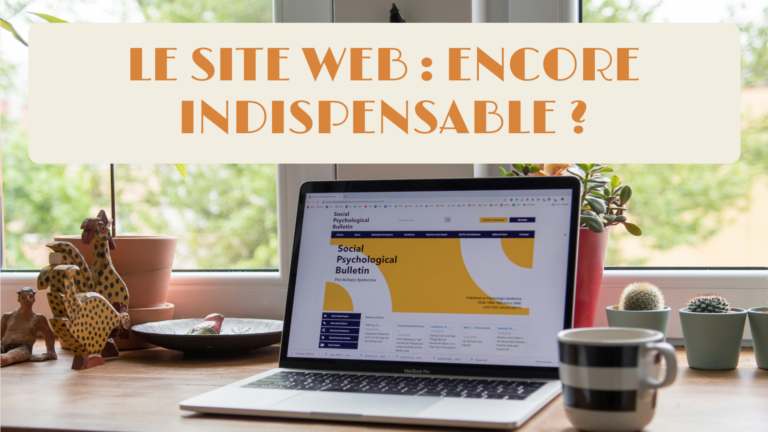 Pourquoi avoir un site internet pour son entreprise en 2026