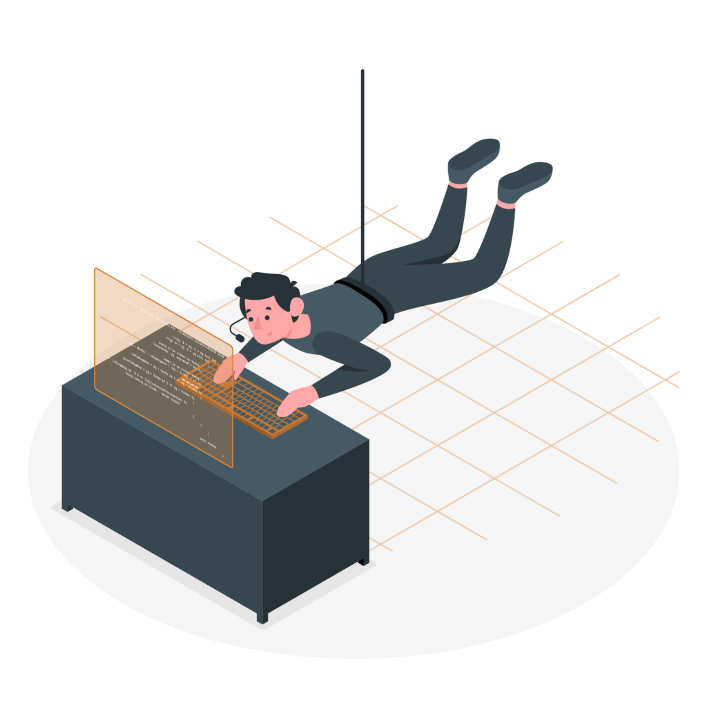 illustration mission agence web et marketing loomi web illustration mission agence web et marketing loomi web