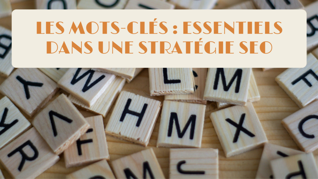 mots cles seo visibilite
