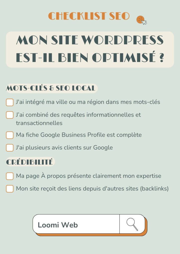 checklist seo page 2