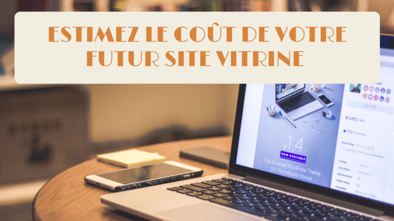 Quel budget prévoir pour votre futur site vitrine ? prix site vitrine