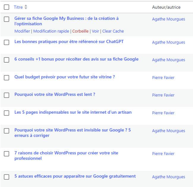 acces article blog acces article blog