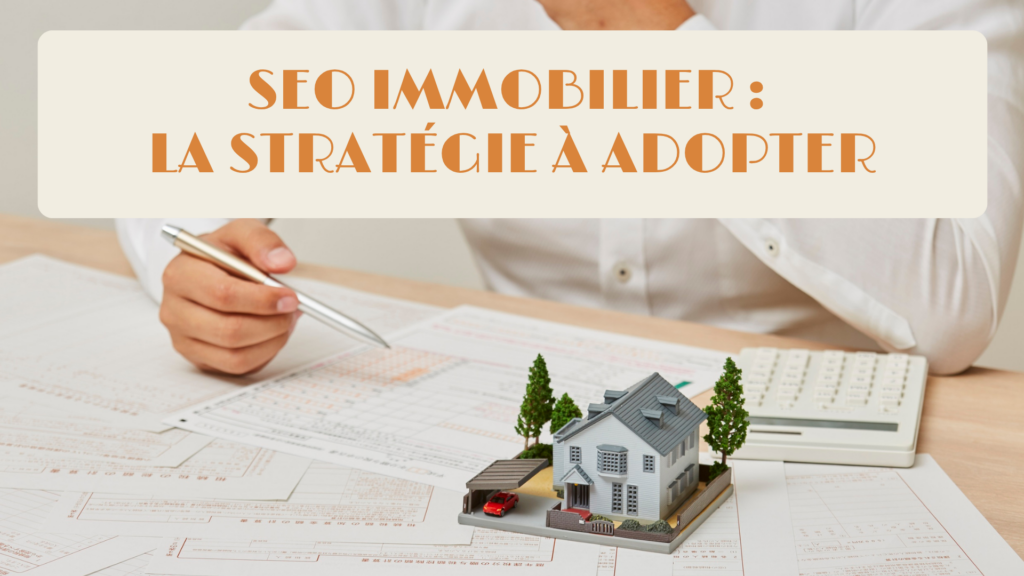seo immobilier